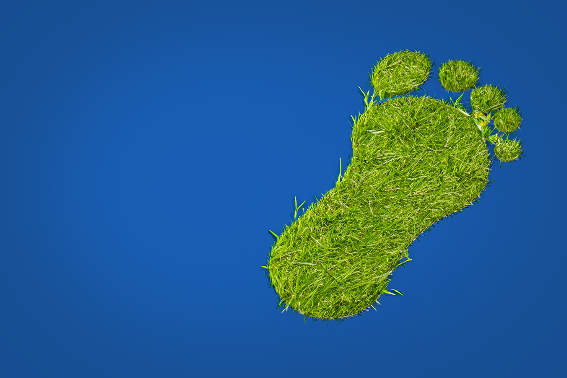Duurzaam footprint