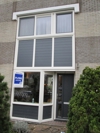Nieuwe kunststof kozijnen Binkhorst