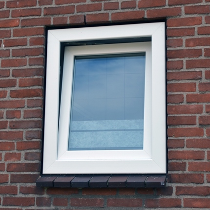 Kunststof Draaikiepraam Ter Aar