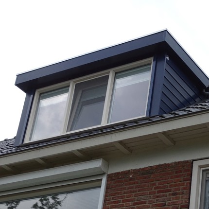 Dakkapel Met Draaikiepkozijn