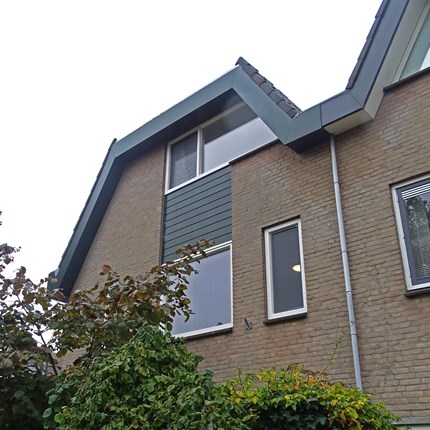 Ploeg kozijnen in Zoetermeer