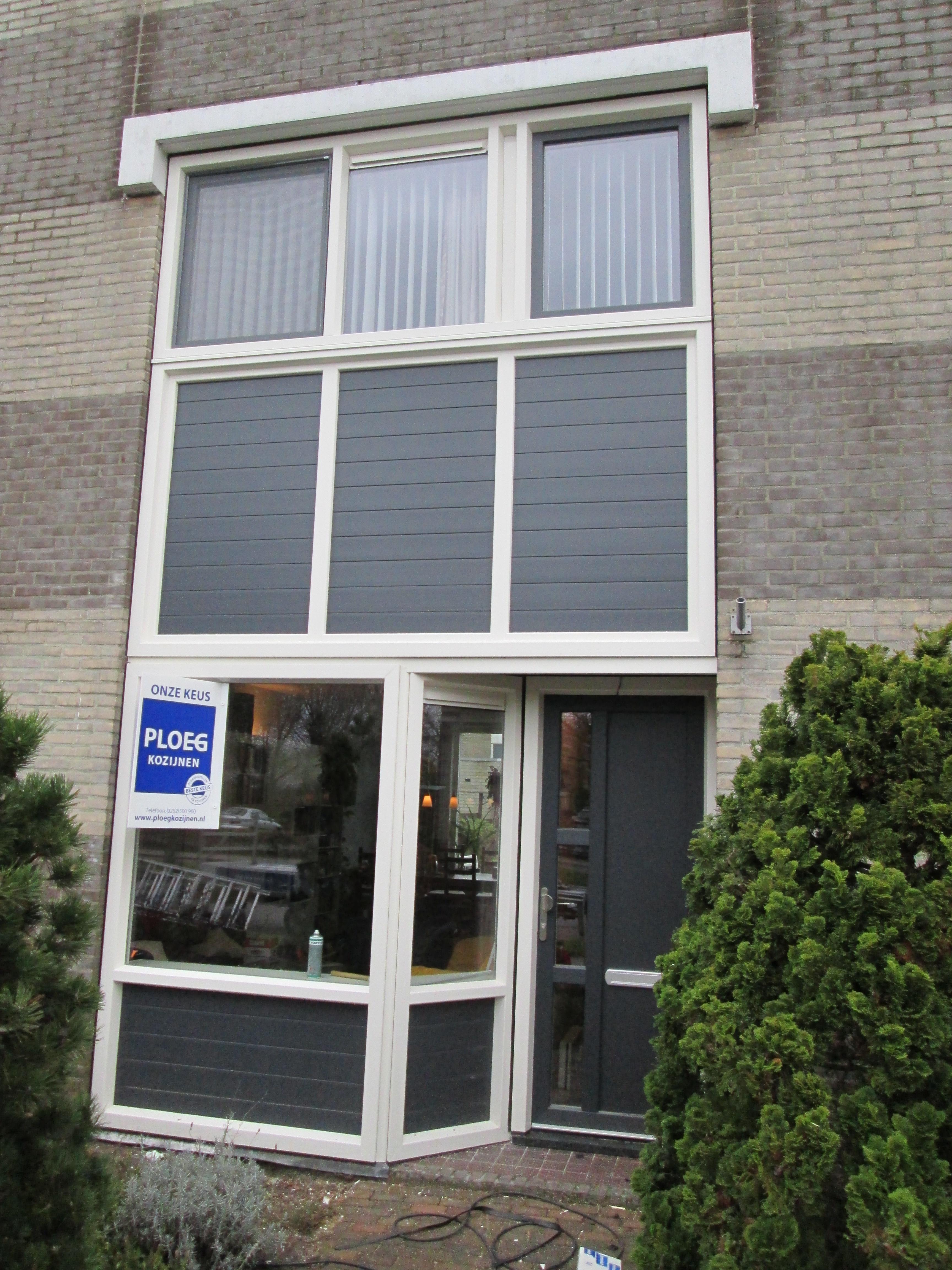 Alphen aan den Rijn Binkhorst 