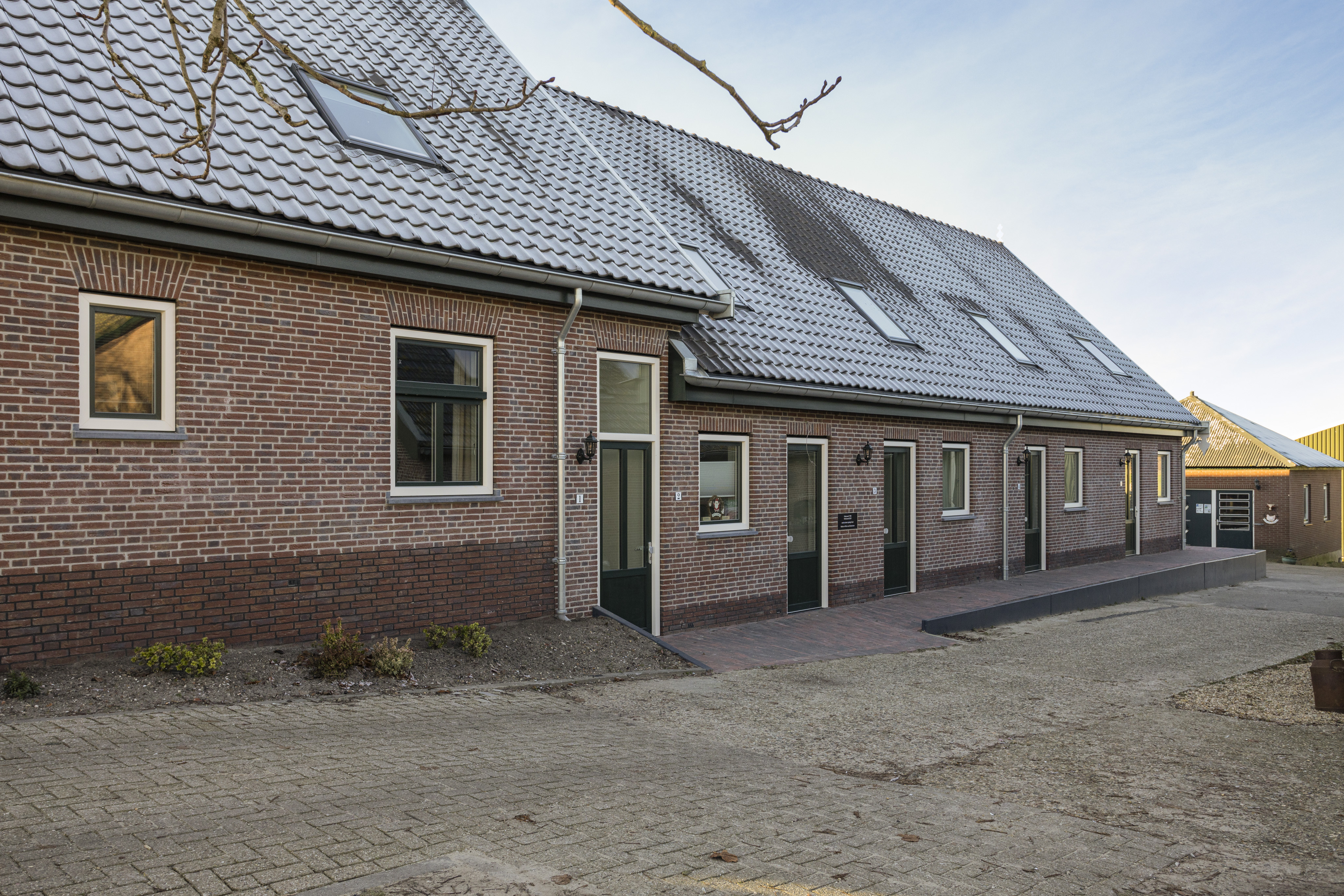 Kunststof deuren in Leidschendam