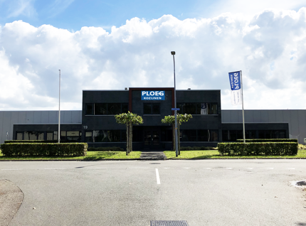 Vooraanzicht Haverstraat Ploeg Kozijnen