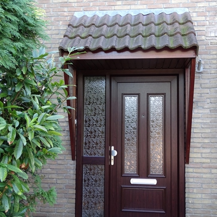 Kunststof Voordeur Koudekerk Aan Den Rijn