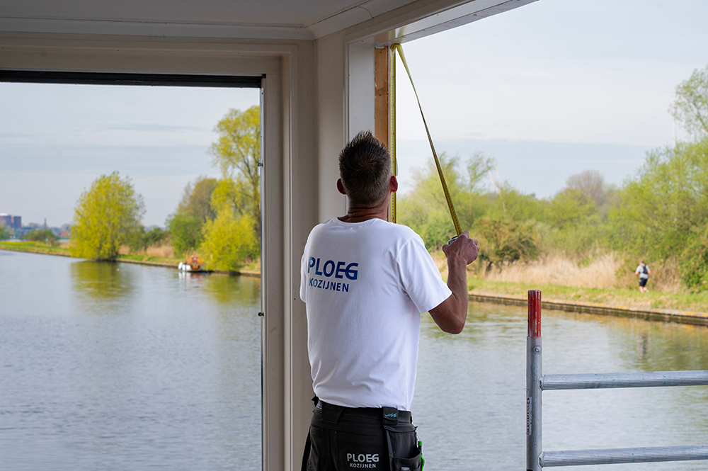 Werken Bij Monteur Stefan