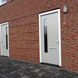 Voordeurpanelen