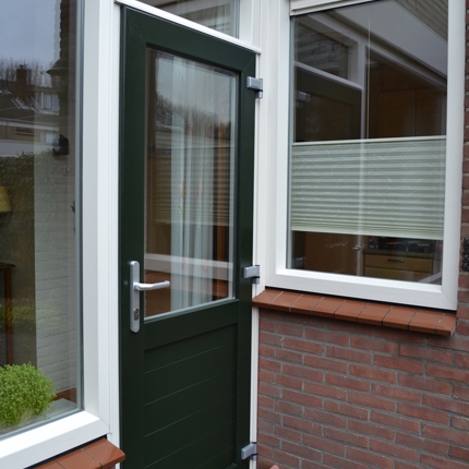 Kunststof Achterdeur Hoofddorp Graan Voor Visch