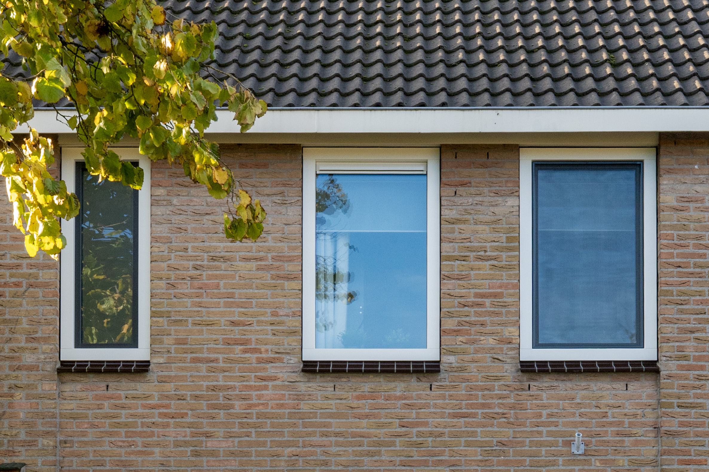 Oegstgeest Kunststof Kozijnen Eerste Verdieping