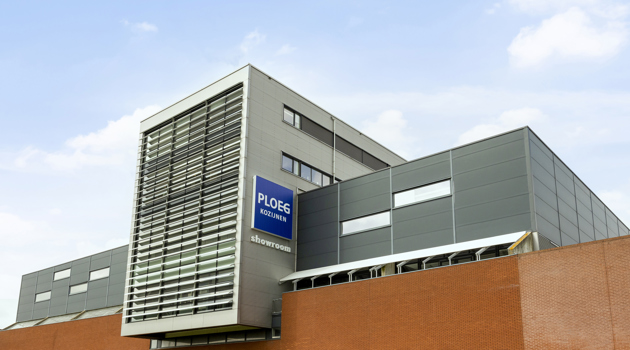 Hoofdkantoor & showroom