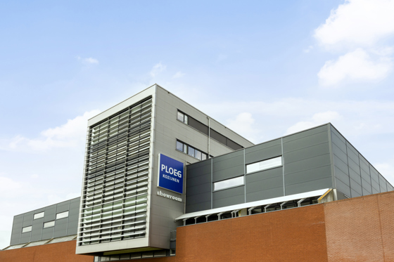 Ploeg kozijnen Pesetaweg 