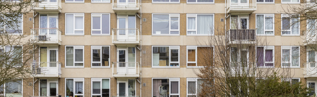Rotterdam, Heymansstraat