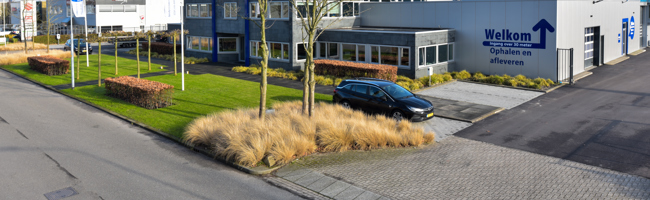 Realisatie tweede pand Ploeg kozijnen: hoogtepunt bereikt