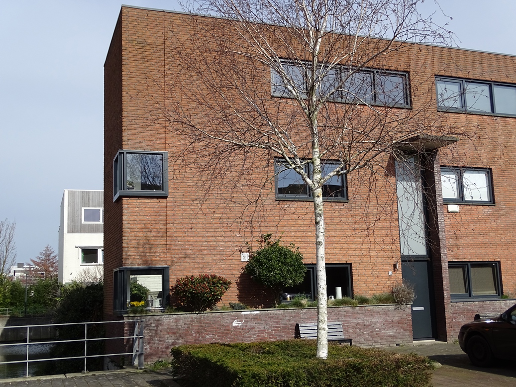 Amsterdam Pracanalaan