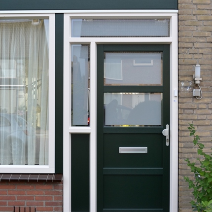 Kunsstof Voordeur Ter Aar
