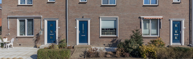 Woningcorporaties 