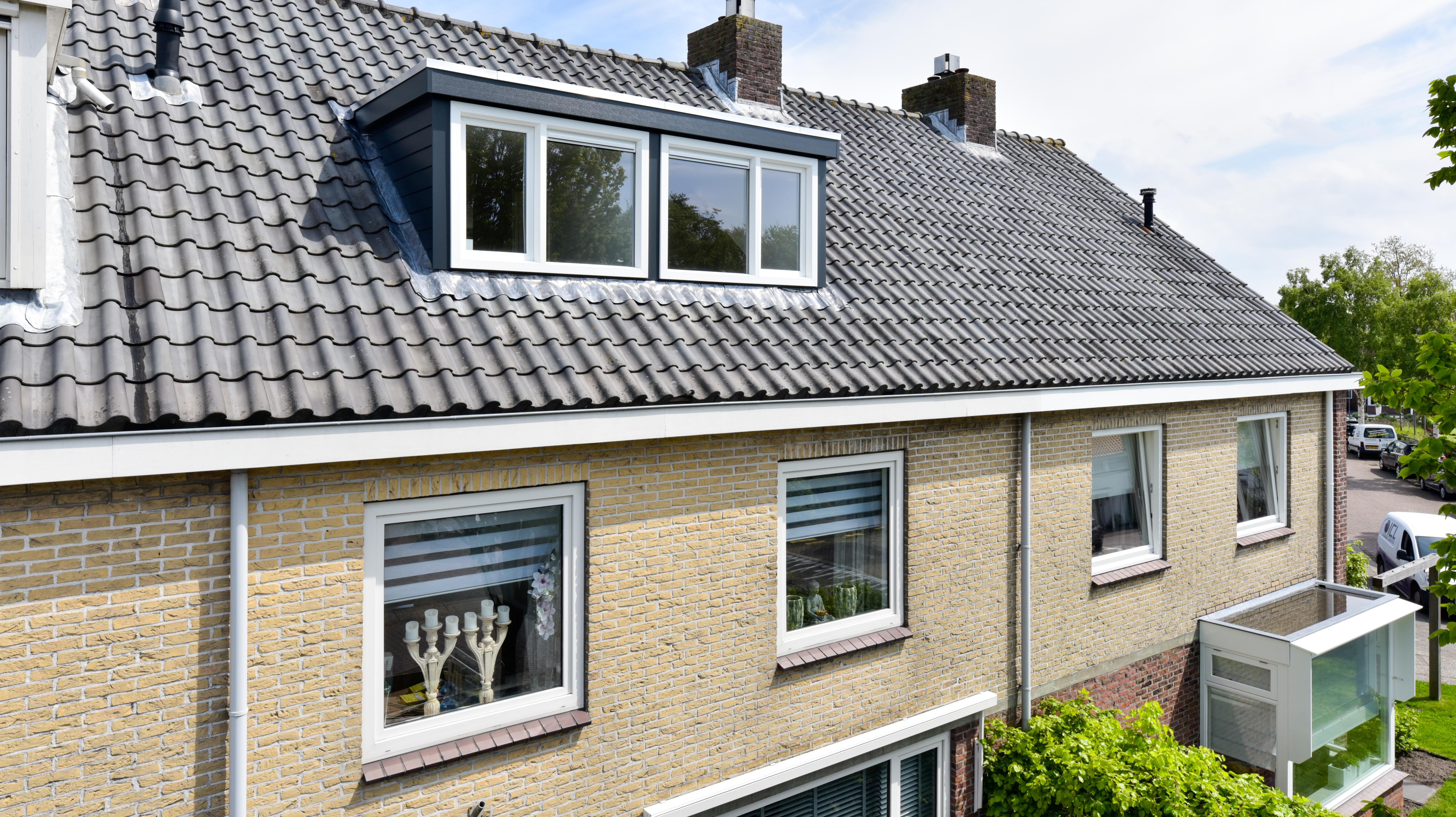 Dakkapel van Ploegkozijnen