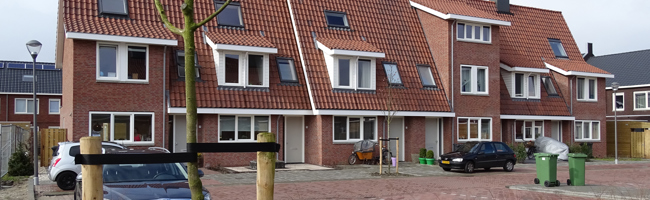 Kunststof kozijnen in Voorhout