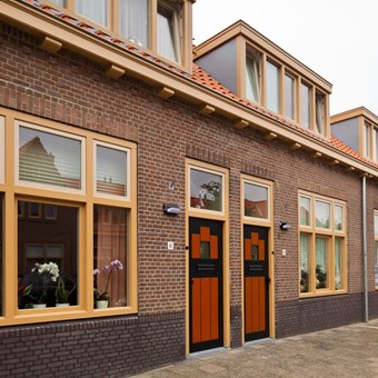 Leiden Tuinstadwijk (4)