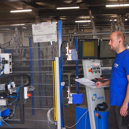 Machine Operator