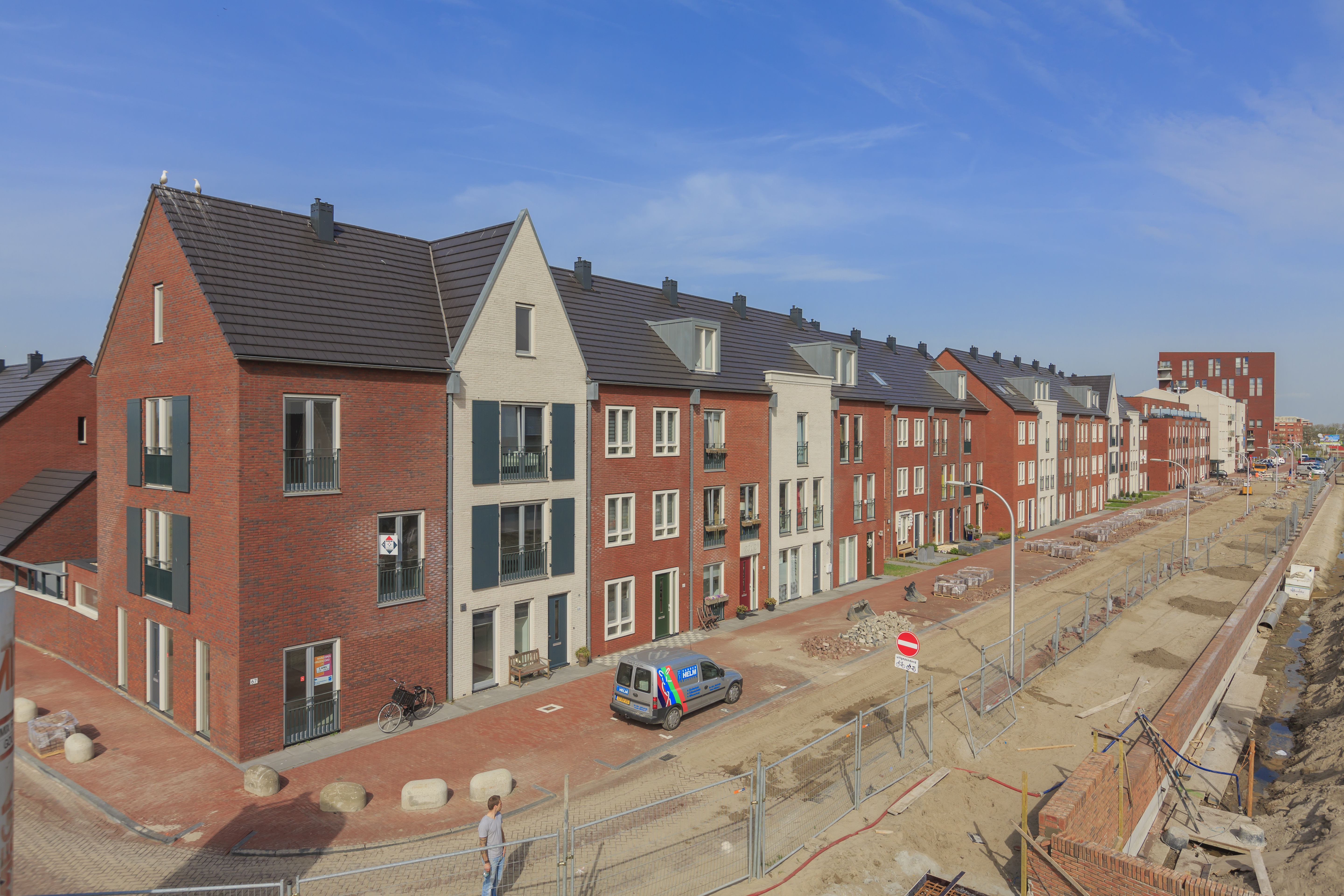 Kunststof kozijnen voor aannemers 