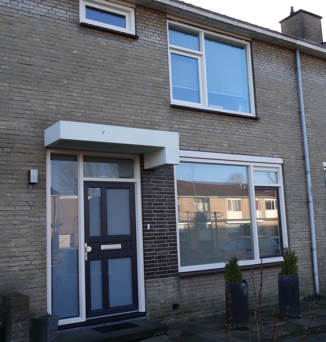 Alphen aan den Rijn, Korenbloemweg 