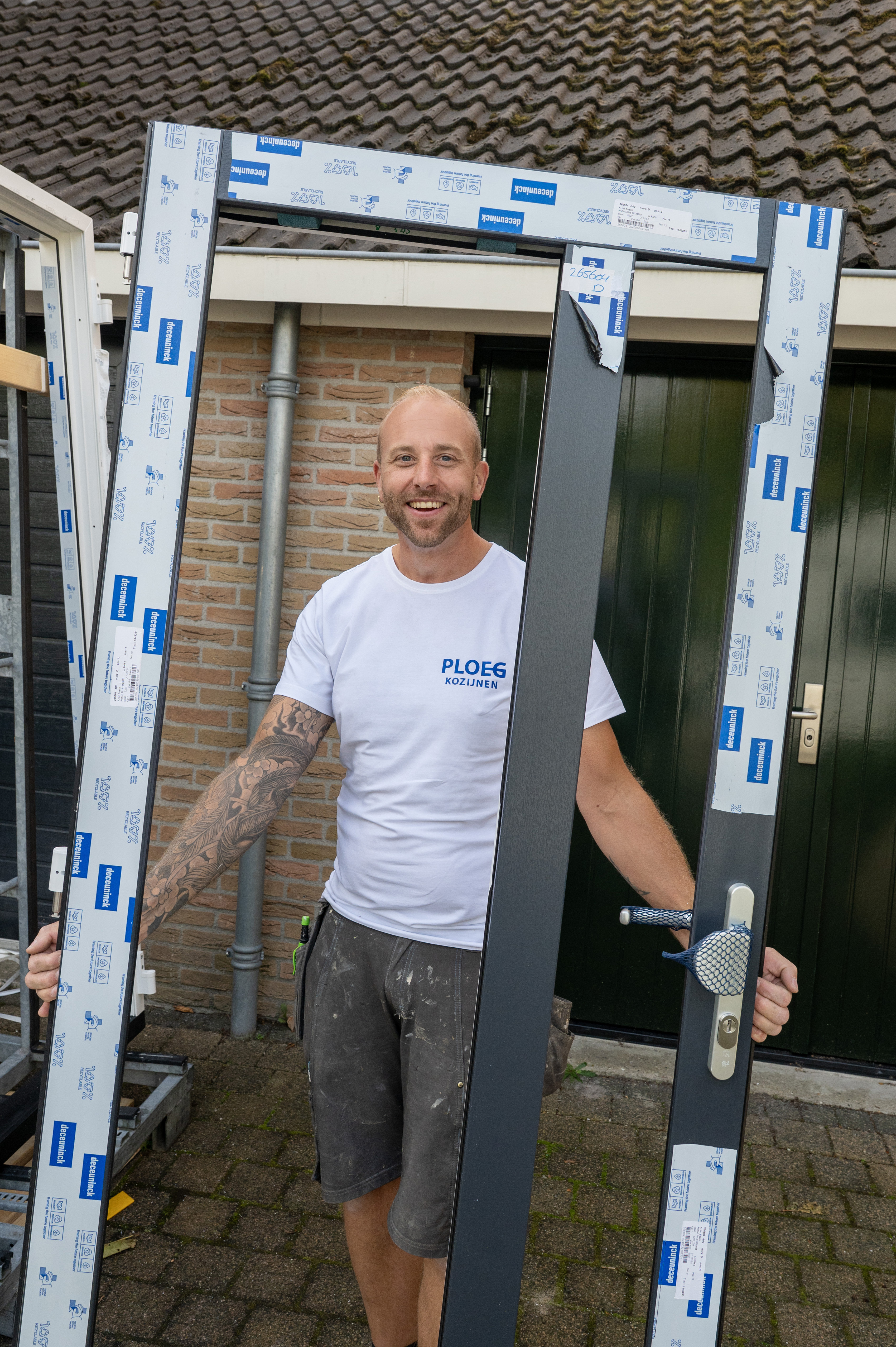 Montage Kunststof Kozijnen Oegstgeest (6)