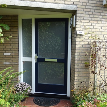 Kunststof Voordeur Oude Wetering Aak