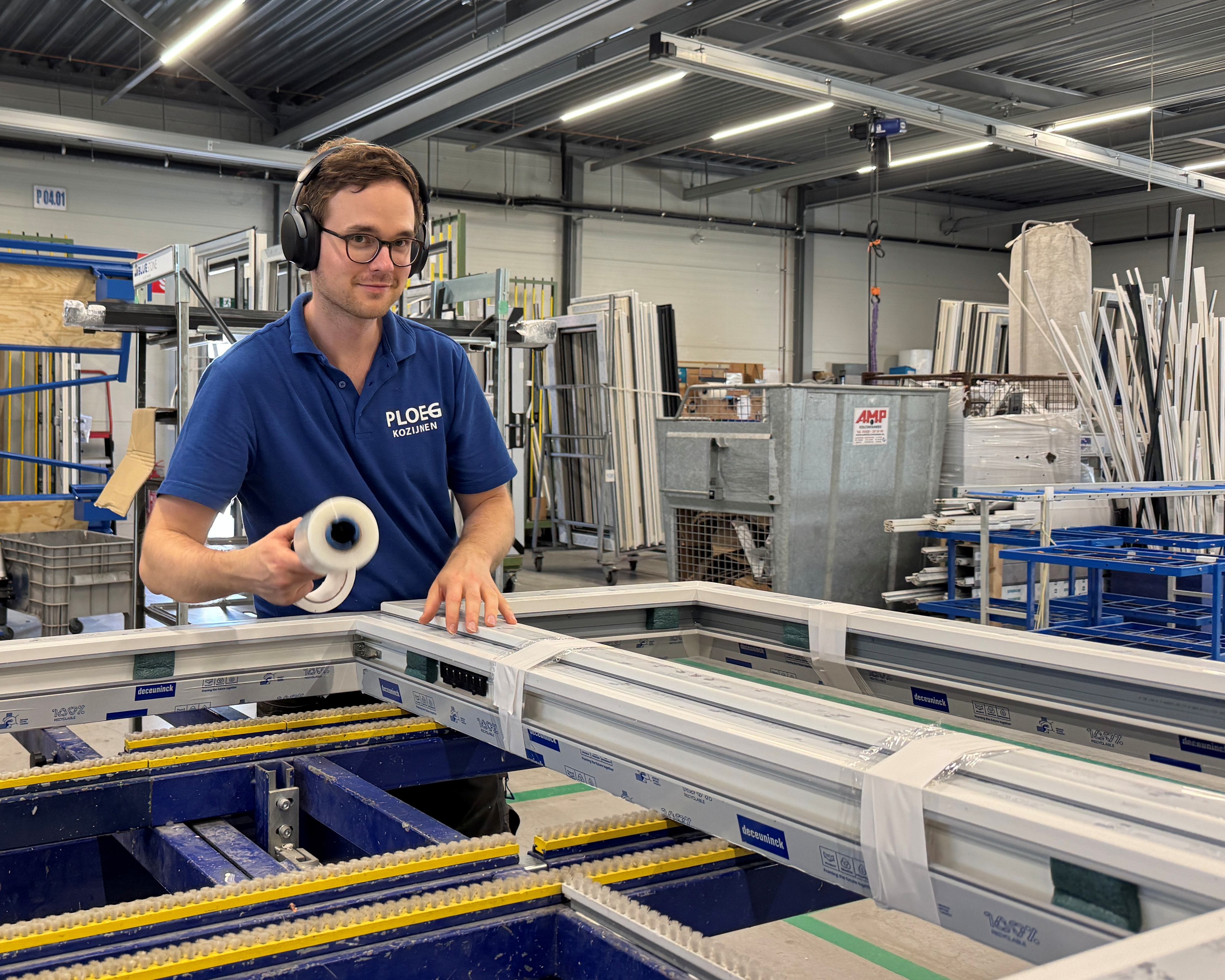 Het verhaal van Tomas Kuzma, werken bij Ploeg 