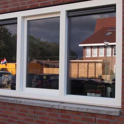 Kunststof Kozijn Retro HVL Voorhout