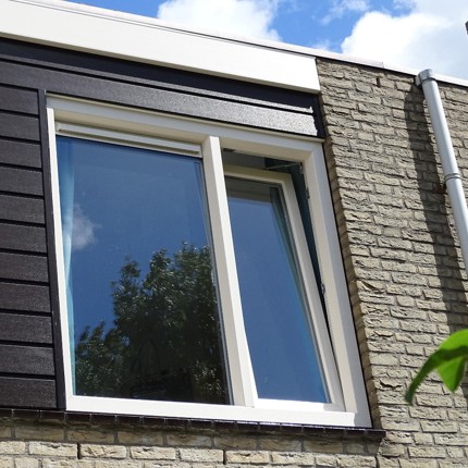 Draaikiepkozijn Woning In Leiden