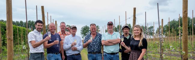 ‘Ploegbos’ geopend op Landgoed de Olmenhorst