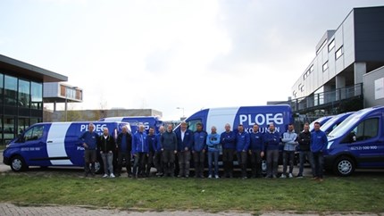 Ploegbussen 2019