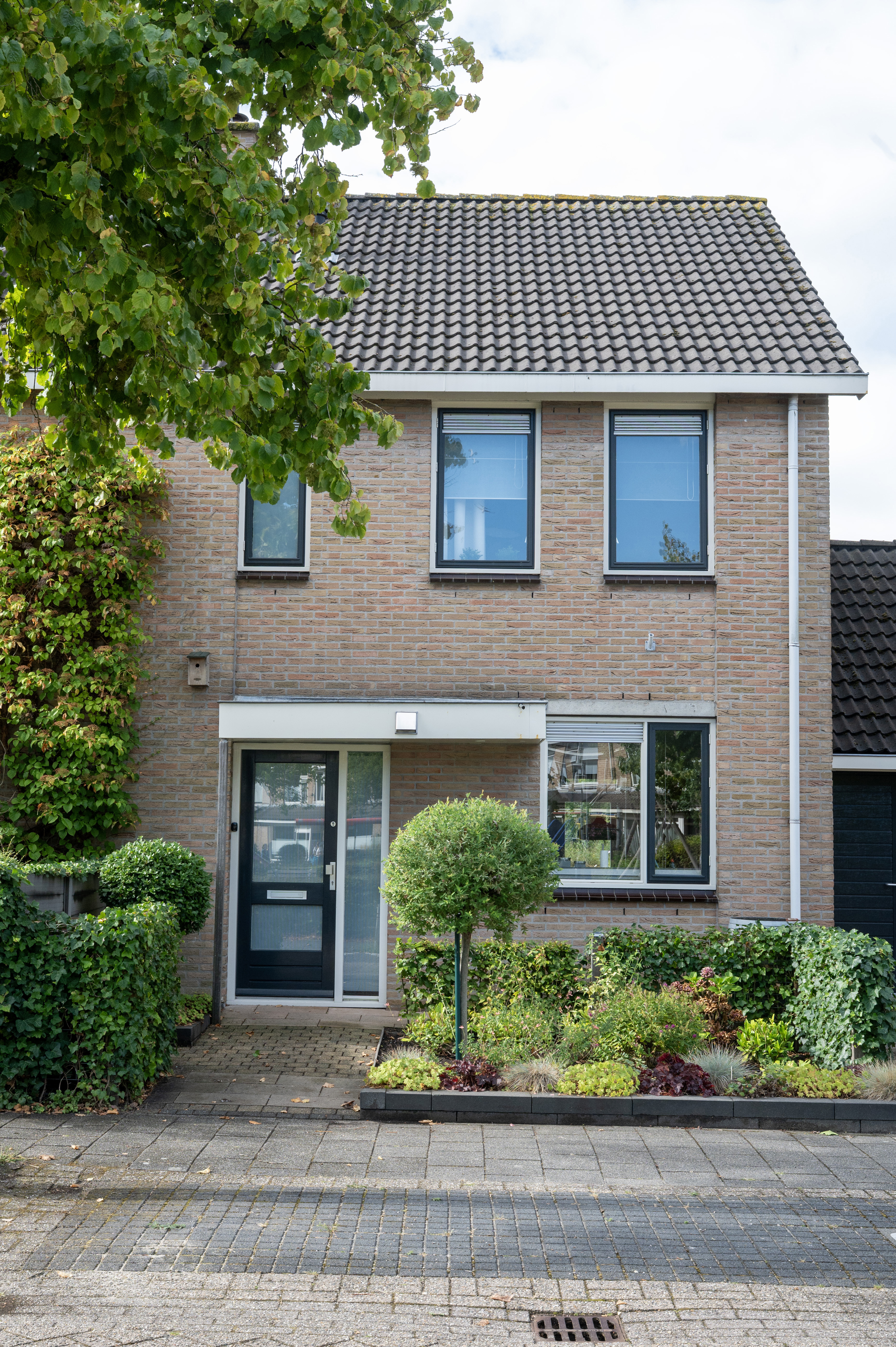Oegstgeest Woning Voor Kozijnvervanging (1)