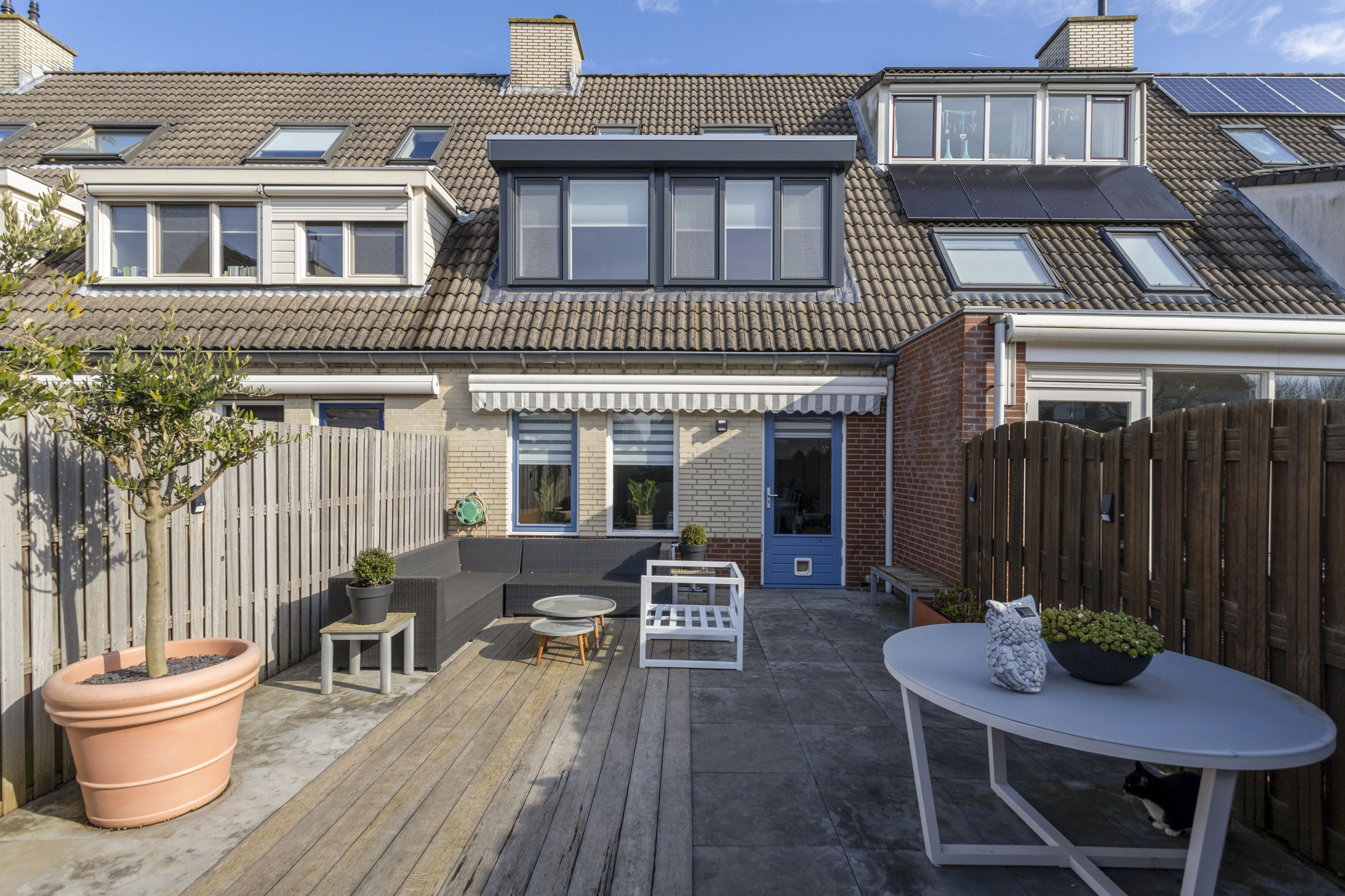 Vijverbos