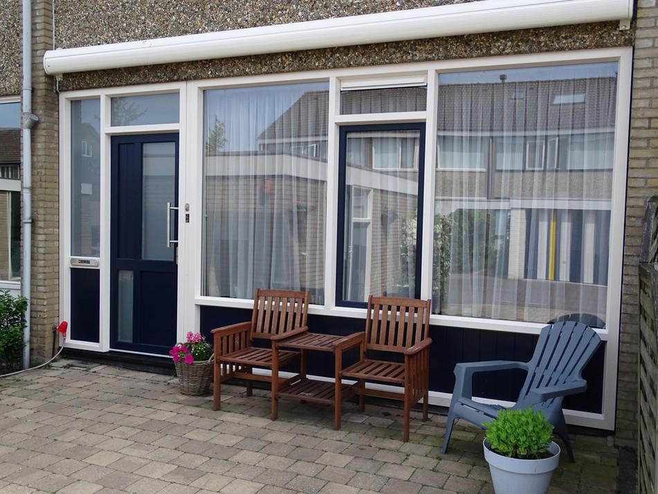 Voorzijde Woning Alphen Aan Den Rijn
