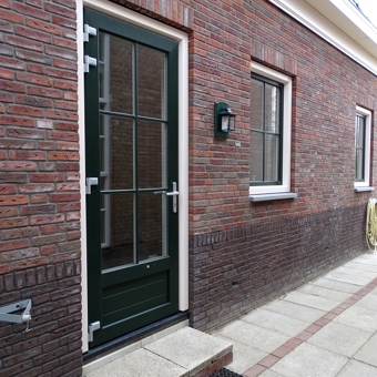 Kunststof Achterdeur Noordwijkerhout