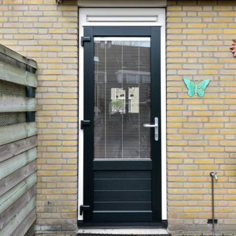 Achterdeur