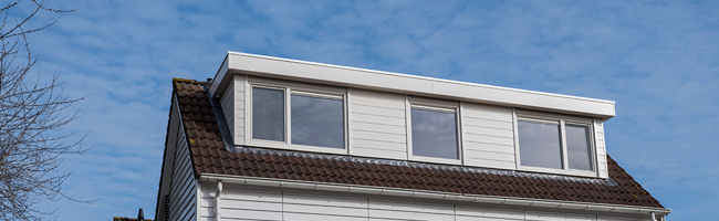 Dakkapel van 4,5 meter 