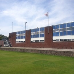 rksv blauw zwart