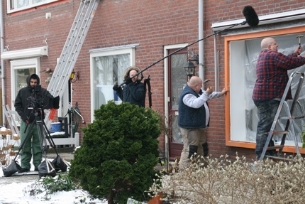 Ploeg Kozijnen Werkt Mee Aan Kruidvat Reclame