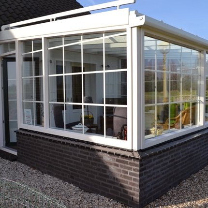Serre In Zwaanshoek