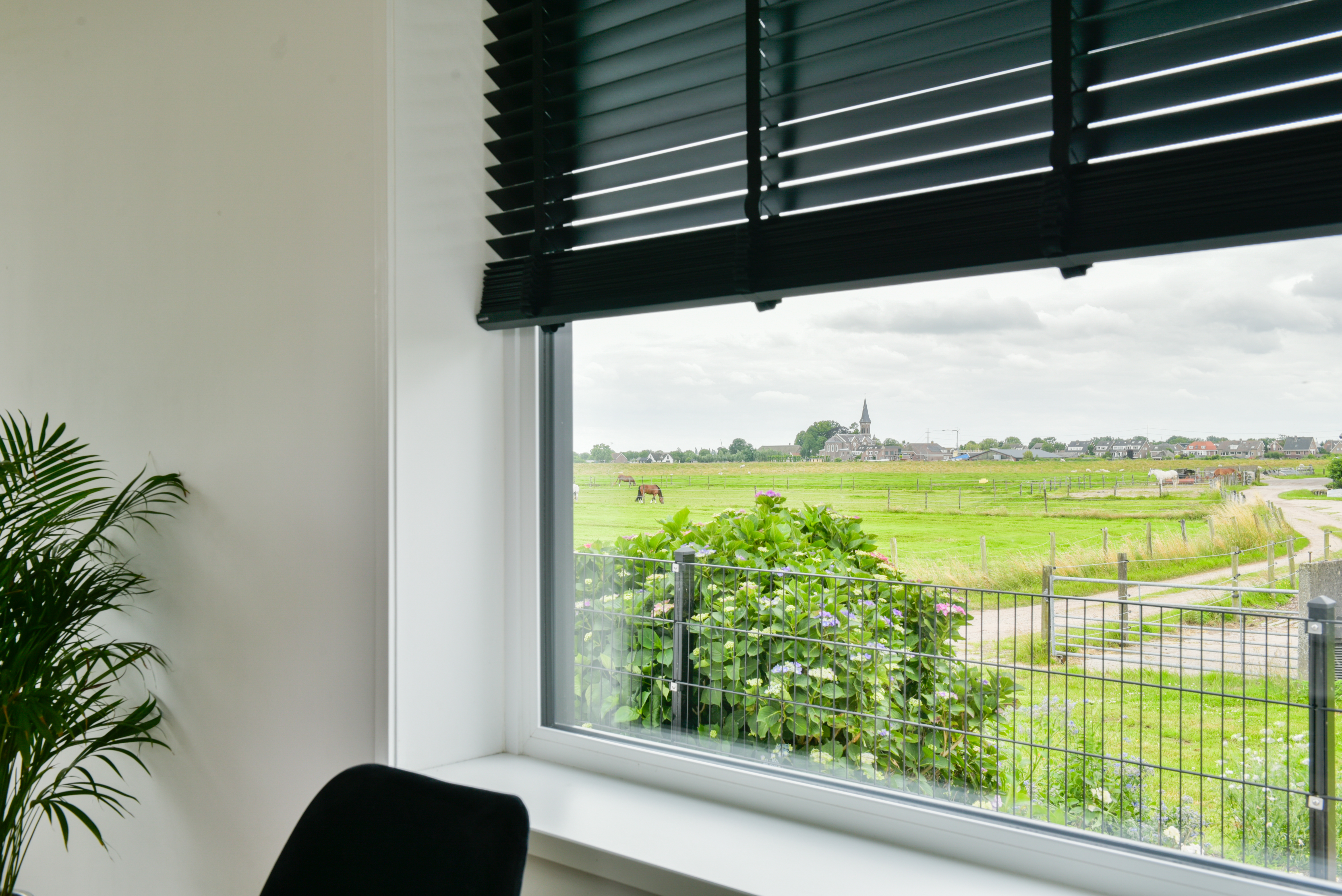 Kunststof Vast Raam (1)