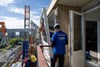 Voorbeglazen & prefab montage (5)