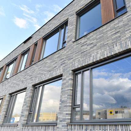 Avignonschool Eindhoven duurzame kozijnen