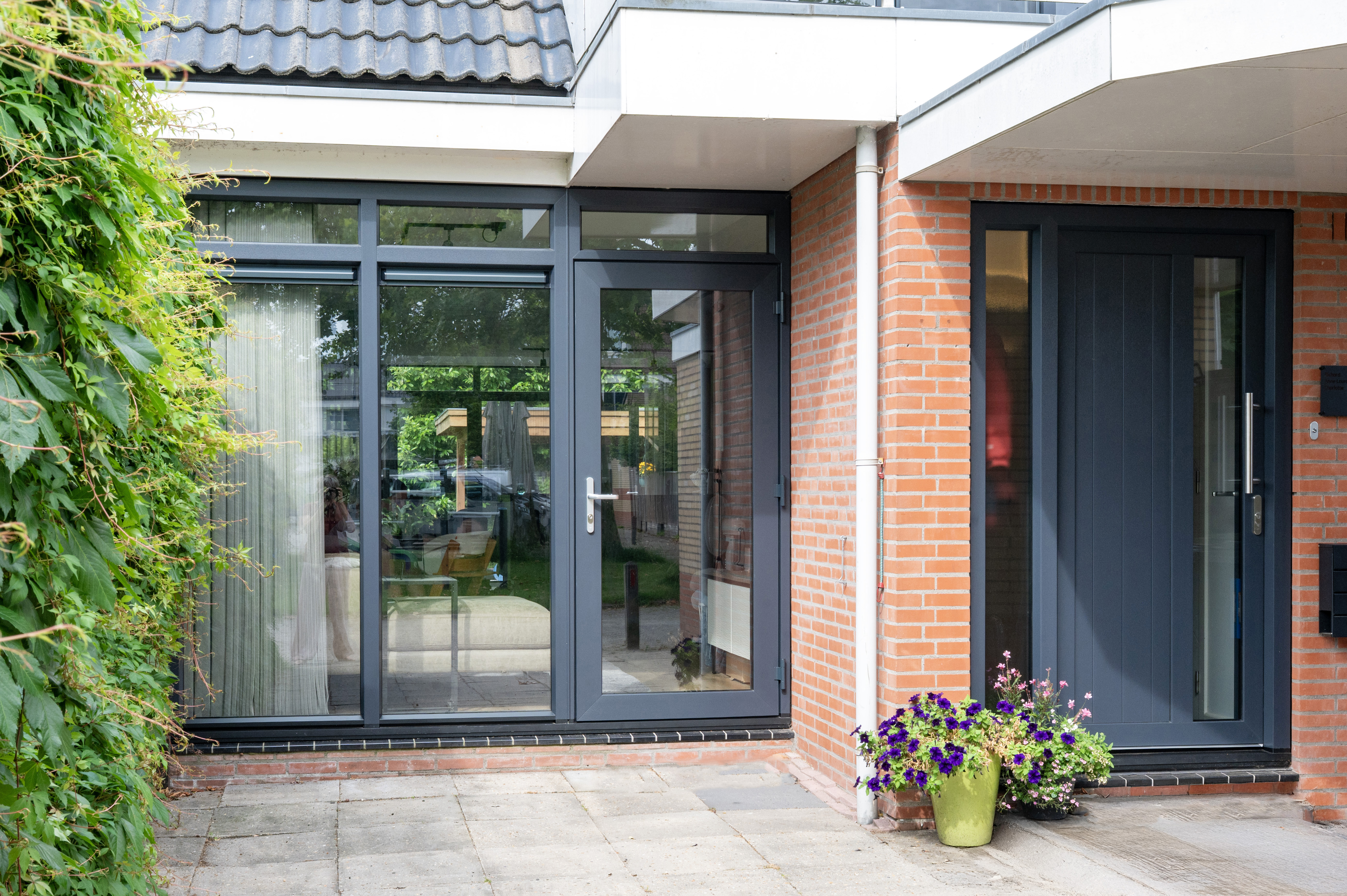 Kunststof kozijnen, Noordschans Oude Wetering 