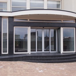 Boschflat