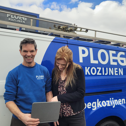 Service en onderhoud van Ploeg kozijnen
