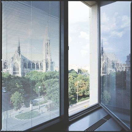 Inblindz® Zonwering Tussen Glas (1)