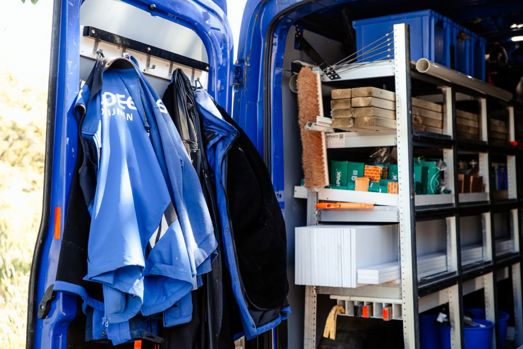 Wordt monteur bij Ploeg kozijnen - alles goed geregeld